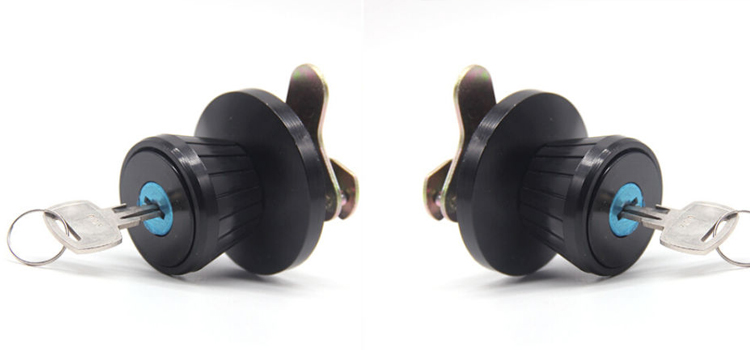 Cabinet Knob Lock Goleta