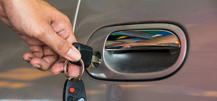 Car door lock repair in Goleta