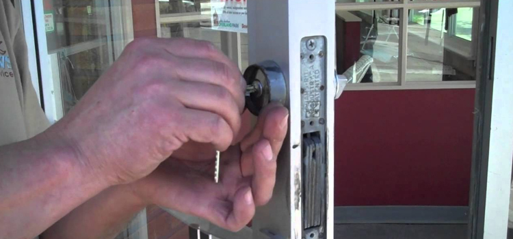 commercial door lock repair Goleta