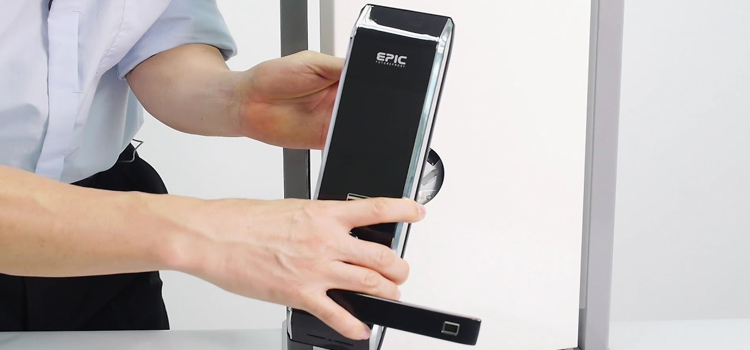 Digital Lock Installation Goleta