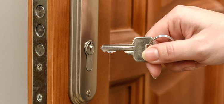 Master Key Door Lock System in Goleta